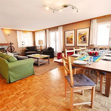 Lani By Interhome Zermatt