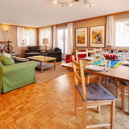 Apartment Lani By Interhome Zermatt