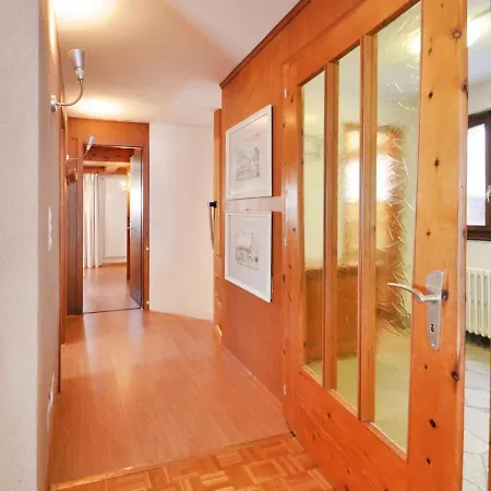 Apartment Lani By Interhome Zermatt