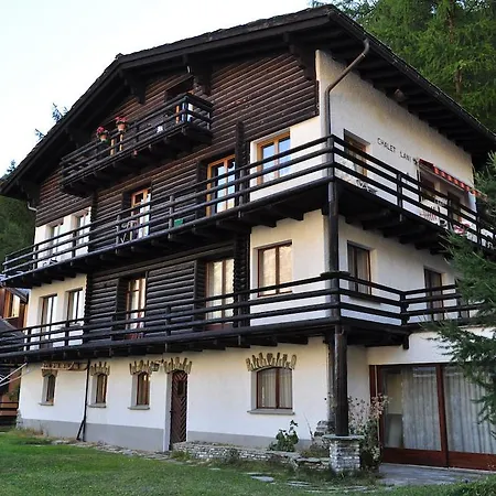 Apartment Lani By Interhome Zermatt