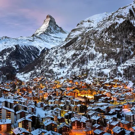 Apartment Lani By Interhome Zermatt