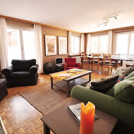 Apartment Lani By Interhome Zermatt