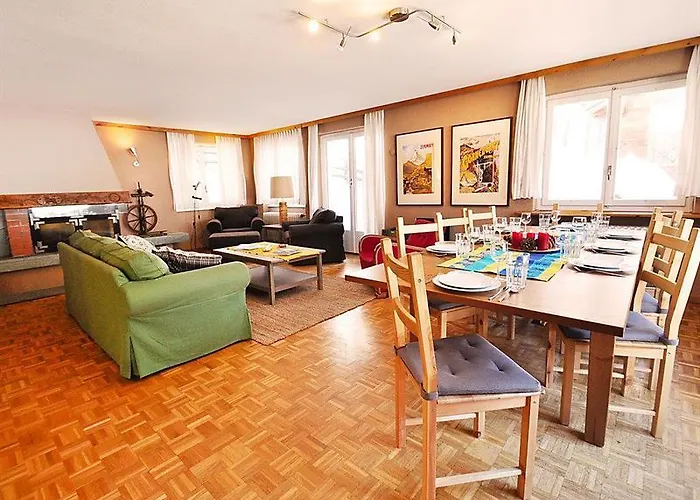 Lani By Interhome Zermatt