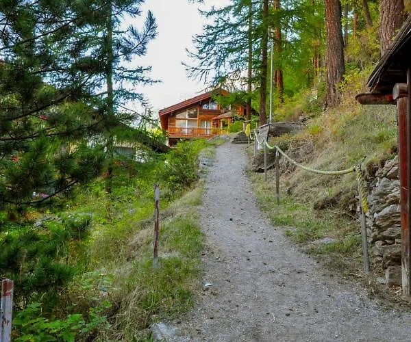 Lani By Interhome Апартаменты Церматт