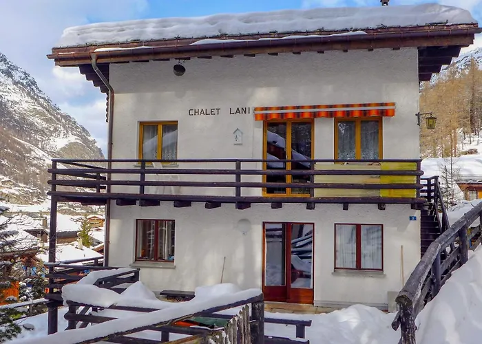 Apartamento Lani By Interhome