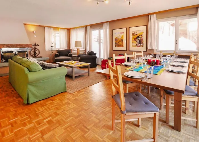 Apartamento Lani By Interhome Zermatt