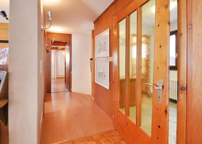 Apartamento Lani By Interhome Zermatt