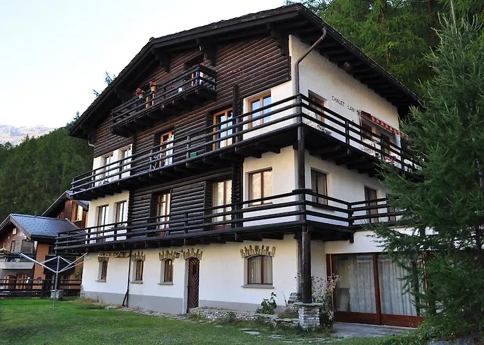 Апартаменты Lani By Interhome Церматт