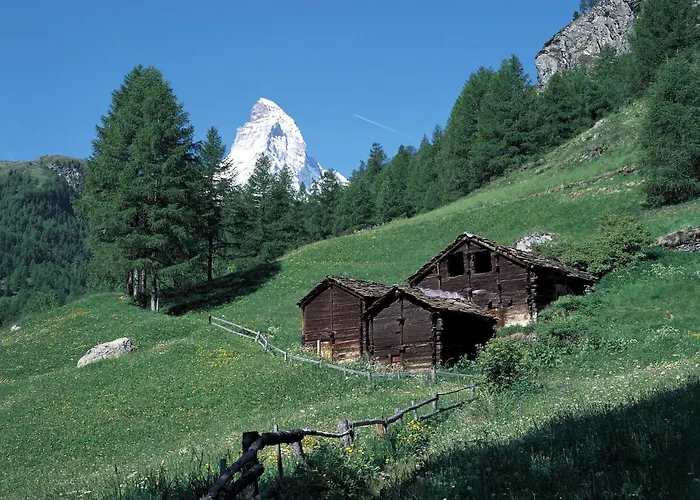 Apartamento Lani By Interhome Zermatt