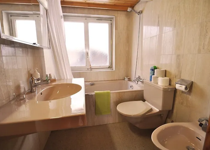 Апартаменты Lani By Interhome Церматт