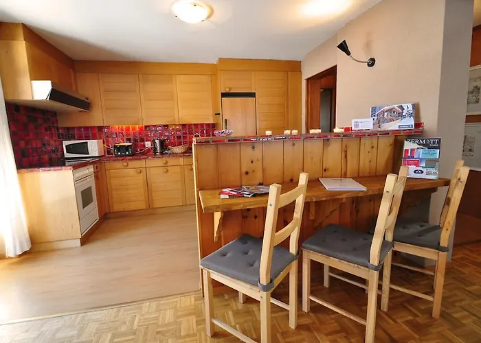 Lani By Interhome Церматт