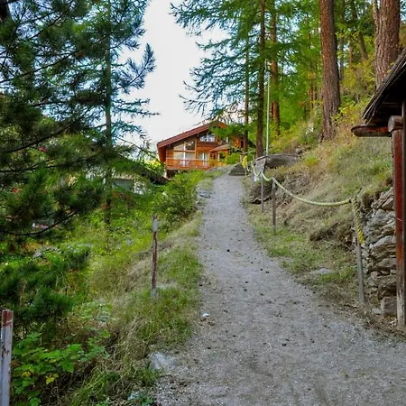 Lani By Interhome Lägenhet Zermatt