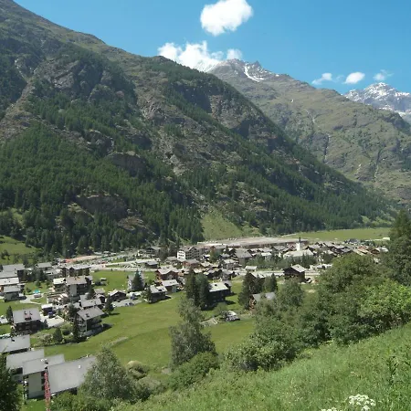 Lani By Interhome Lägenhet Zermatt