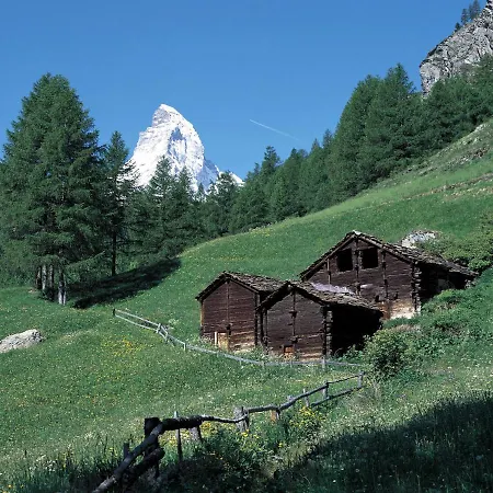 Lägenhet Lani By Interhome Zermatt